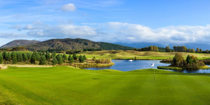 Hotel Macdonald Highlands At Macdonald