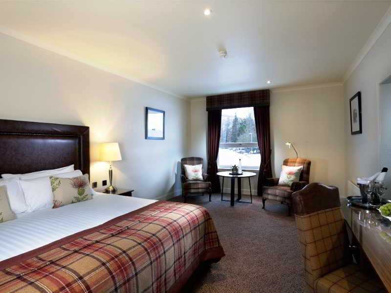 Hotel Macdonald Highlands At Macdonald