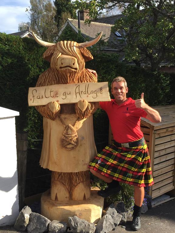 Ardlogie 3* Aviemore