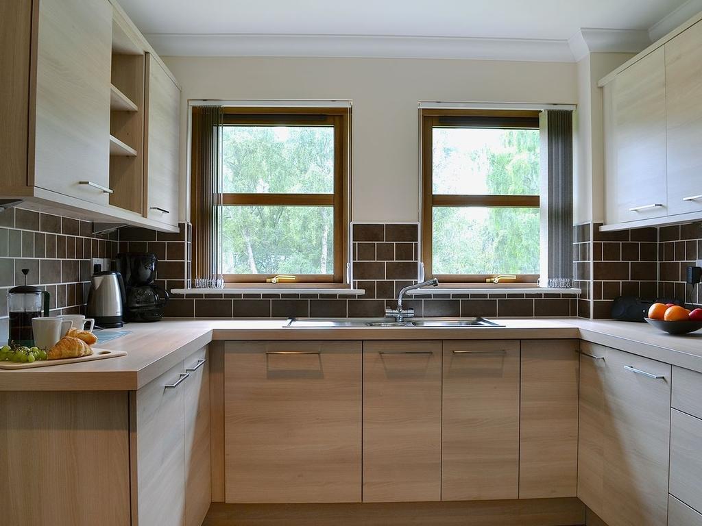 Holiday home Woodlands Aviemore