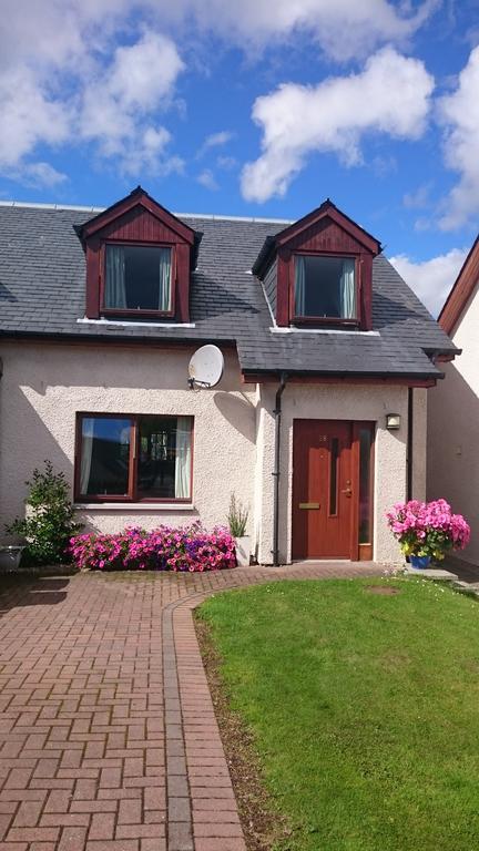 House Kinveachy Holiday home Aviemore