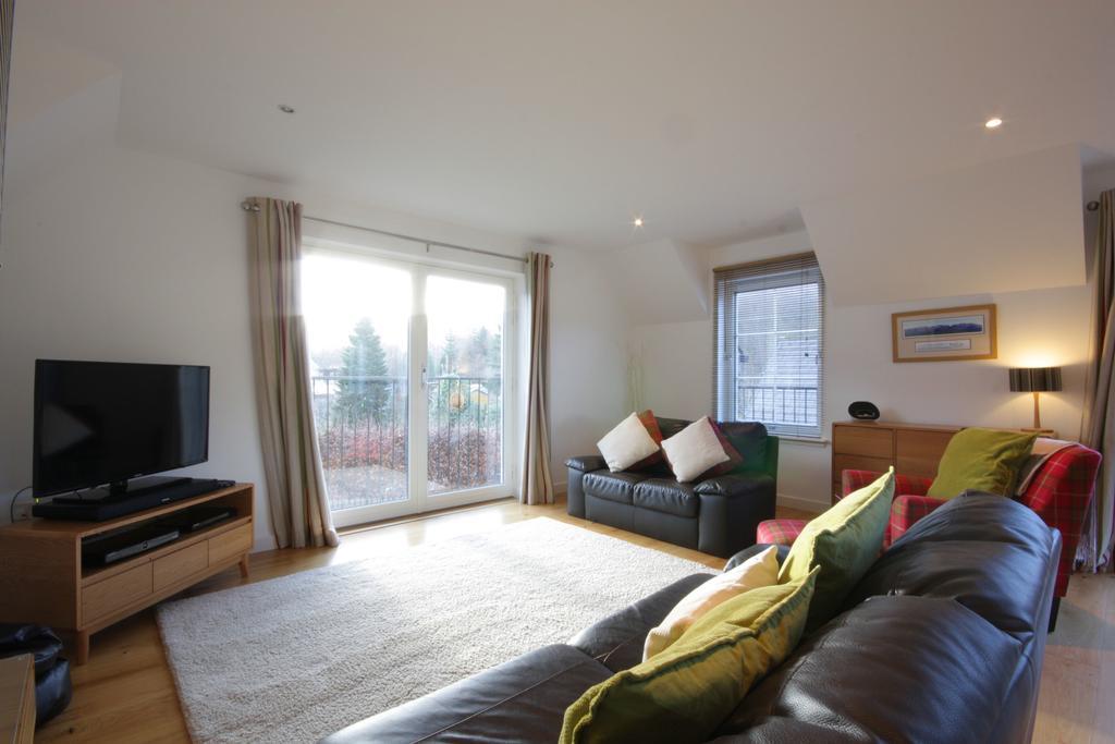 Flat 7, The Steading Aviemore