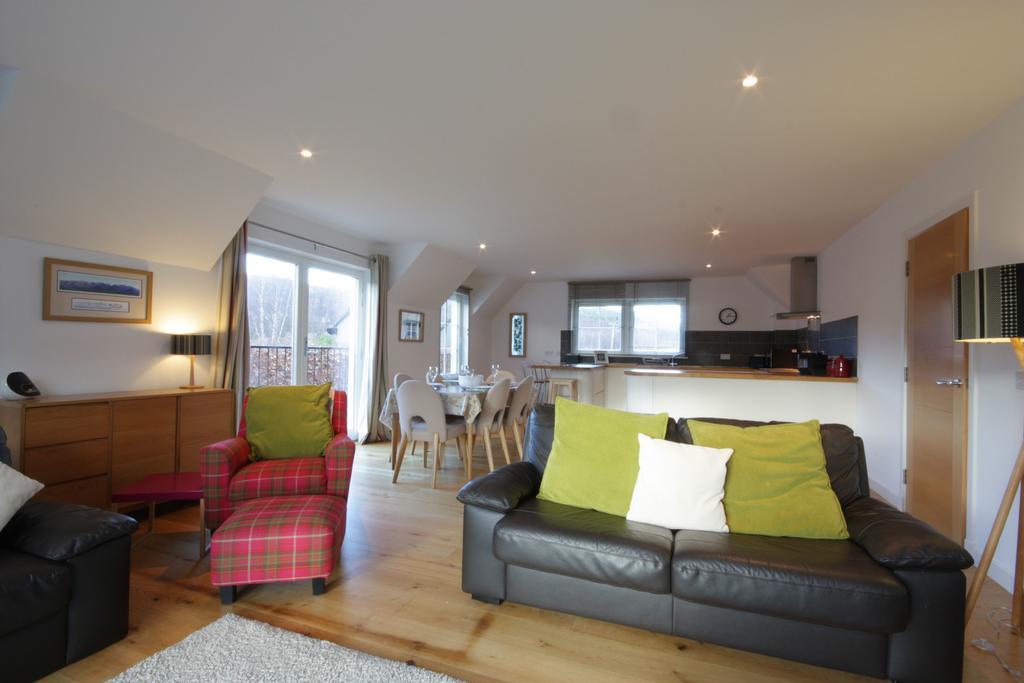 Apartment Flat 7, The Steading Aviemore