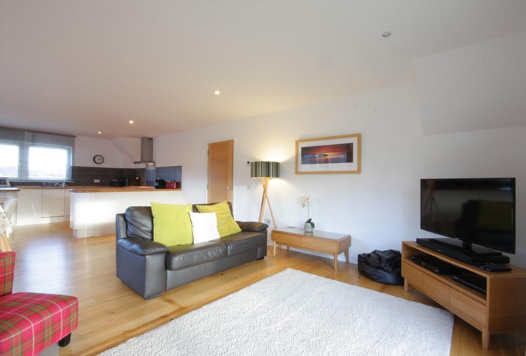 Flat 7, The Steading Apartment