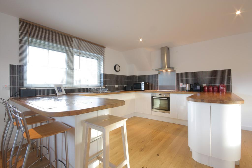 Flat 7, The Steading Apartment *