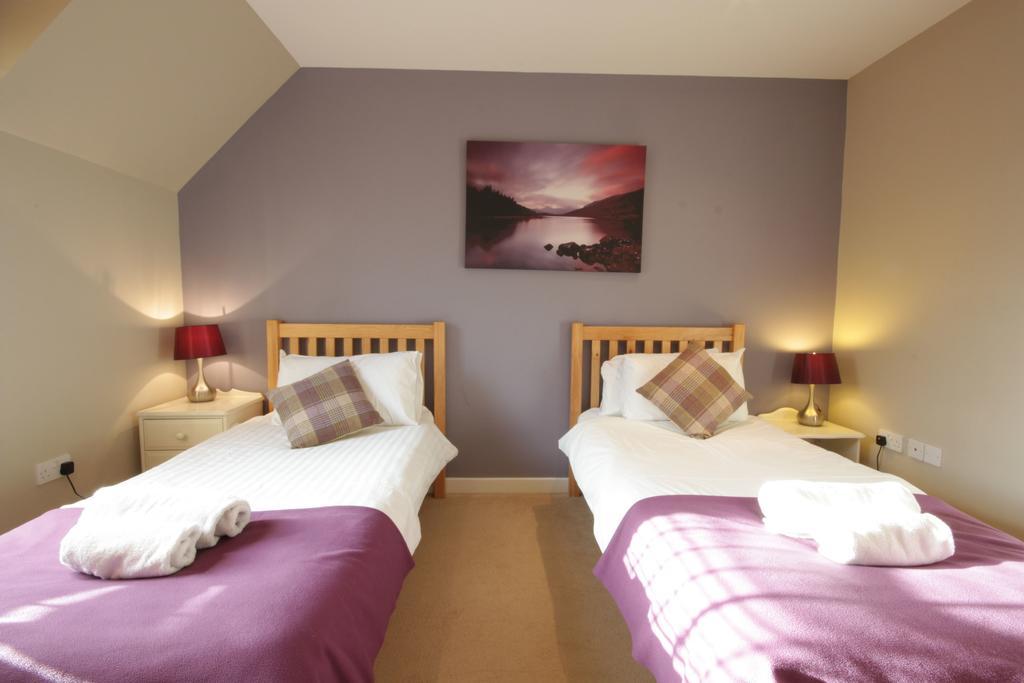 Flat 7, The Steading Aviemore
