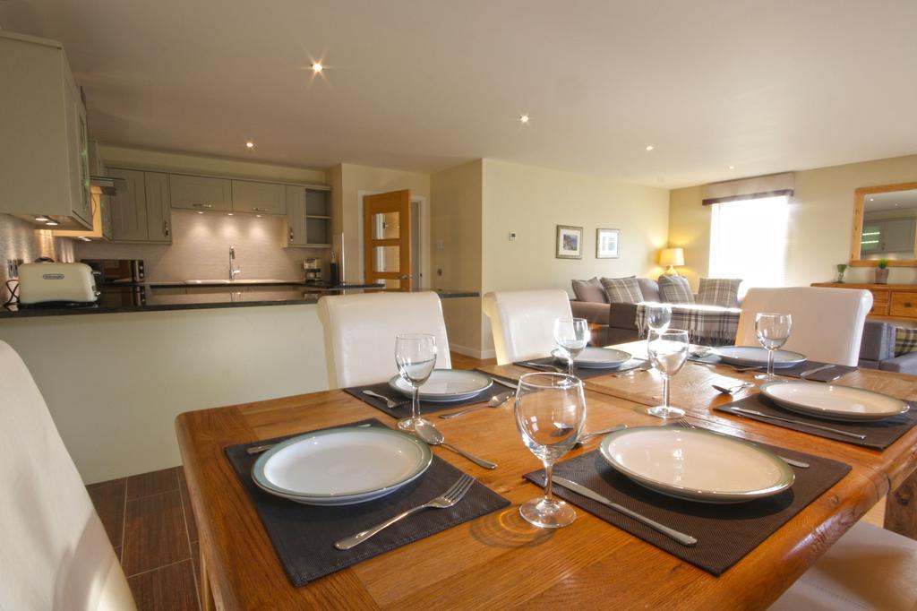 Apartment The Steading Aviemore