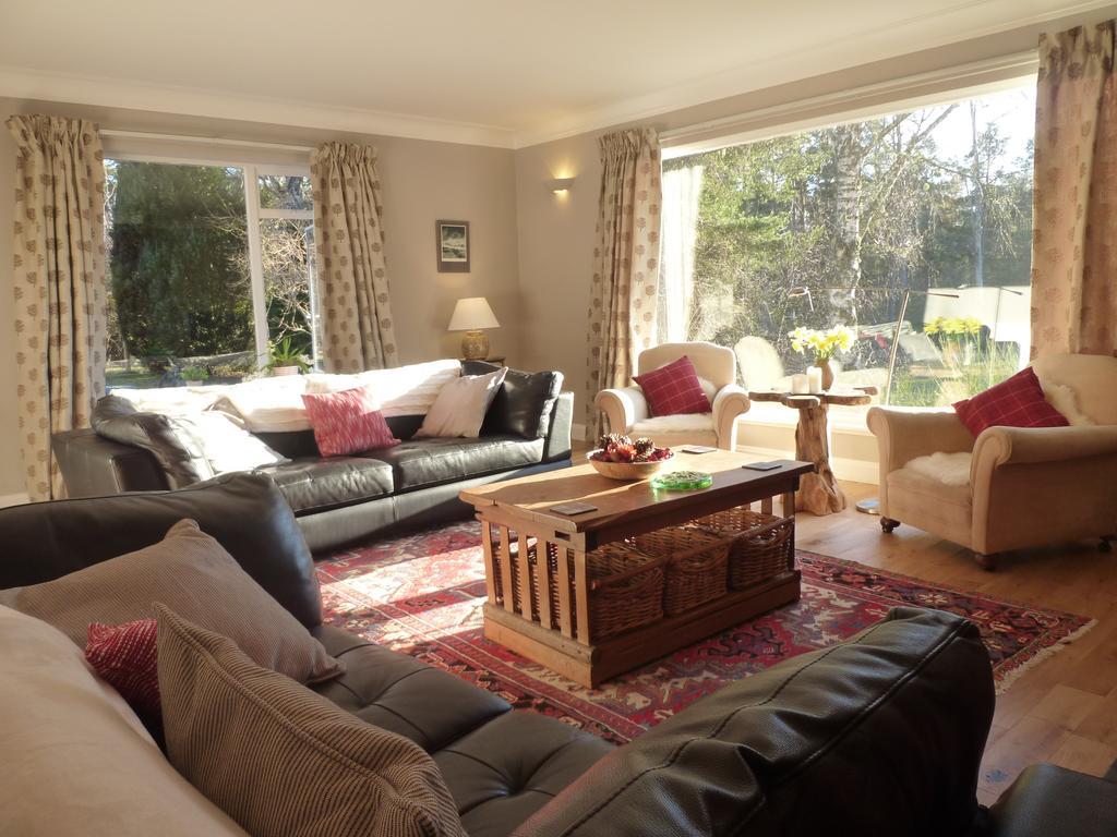 Holiday home Camusmore House