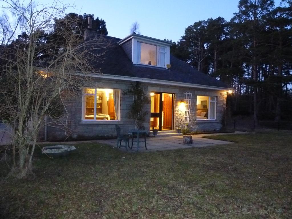 Holiday home Camusmore House Aviemore