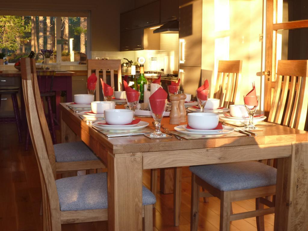 Holiday home Camusmore House Aviemore