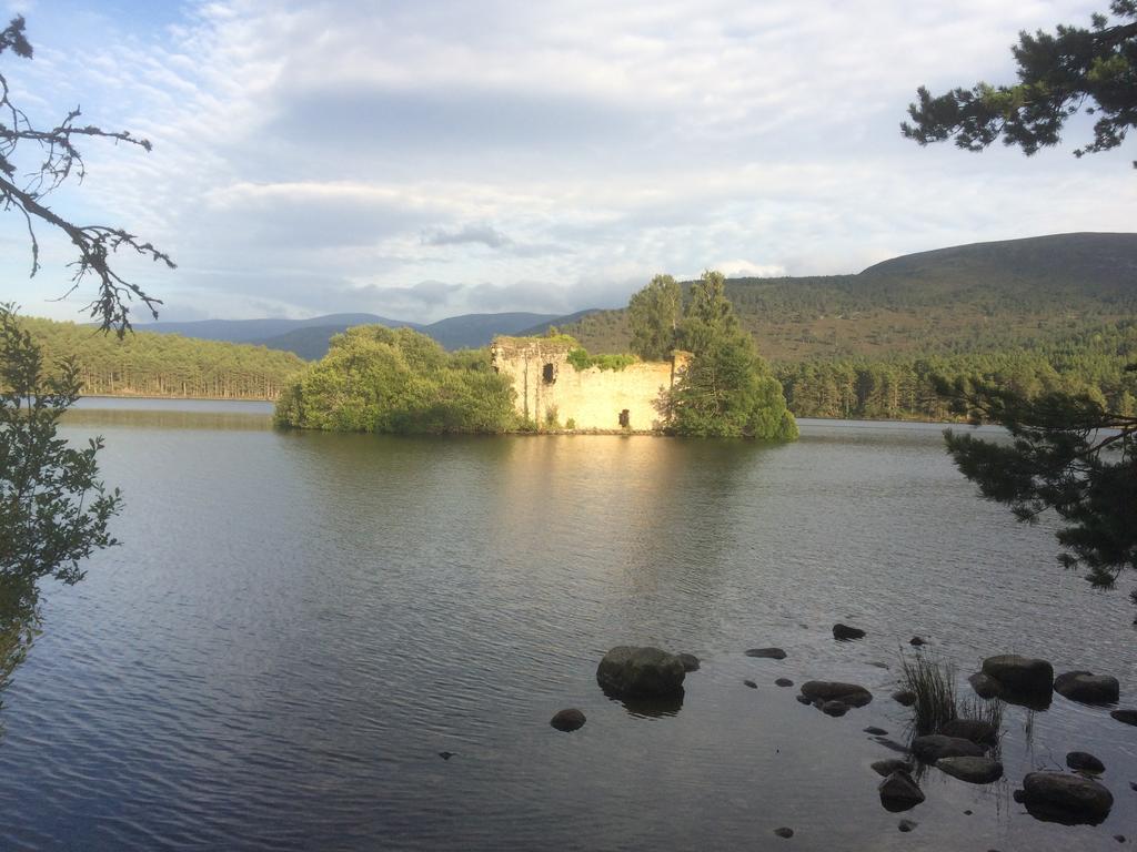Riverbank Aviemore