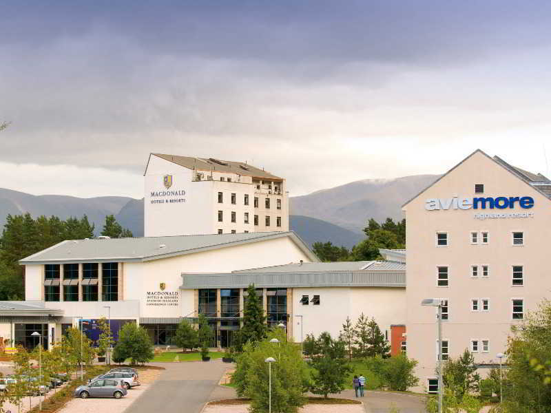Macdonald Morlich At Macdonald Aviemore