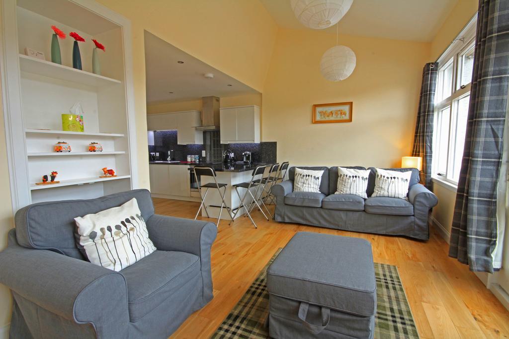 Apartment Flat 7 Grampian Road *