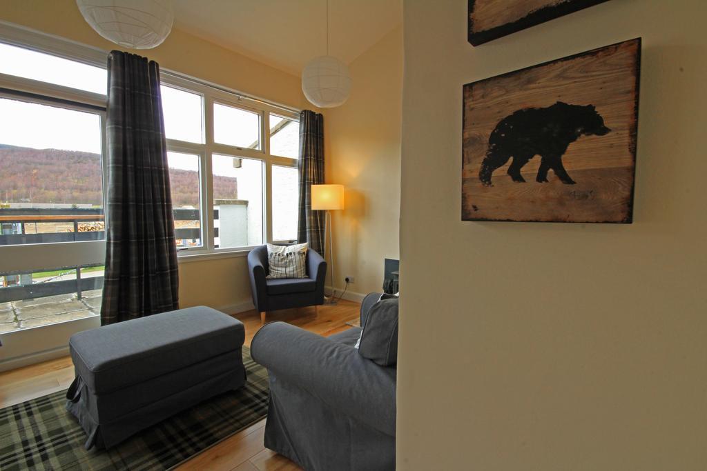 Flat 7 Grampian Road Apartment Aviemore