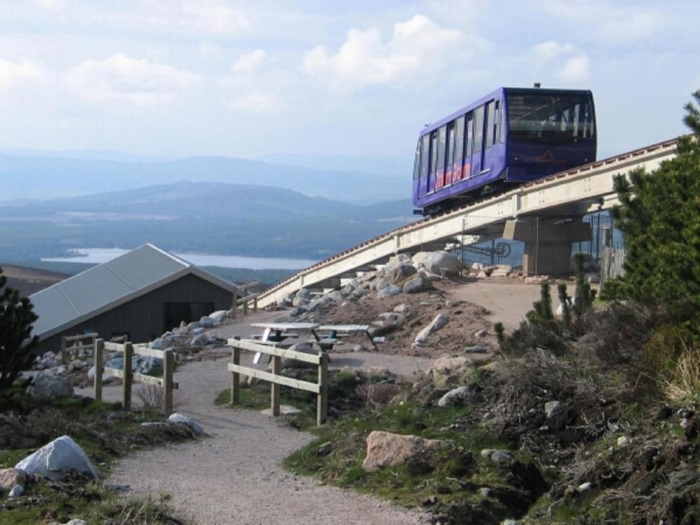 Macdonald At Macdonald Aviemore
