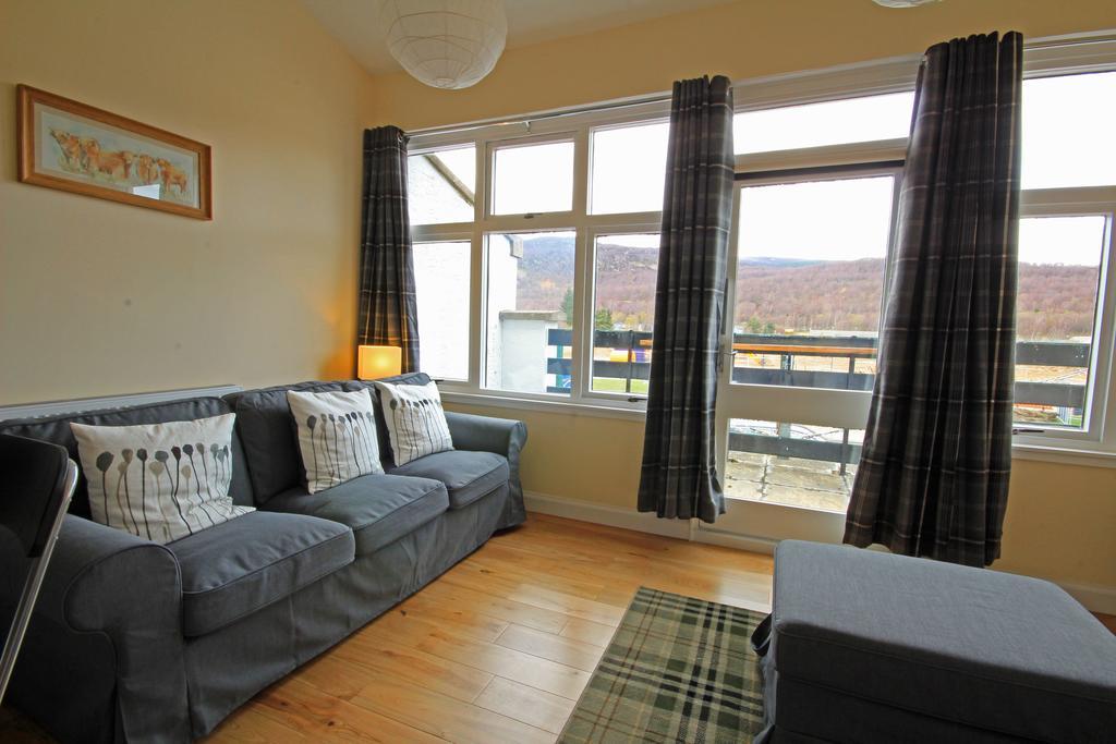 Flat 7 Grampian Road * Aviemore