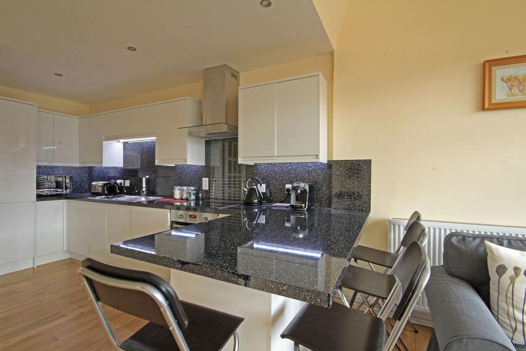 Flat 7 Grampian Road Apartment Aviemore