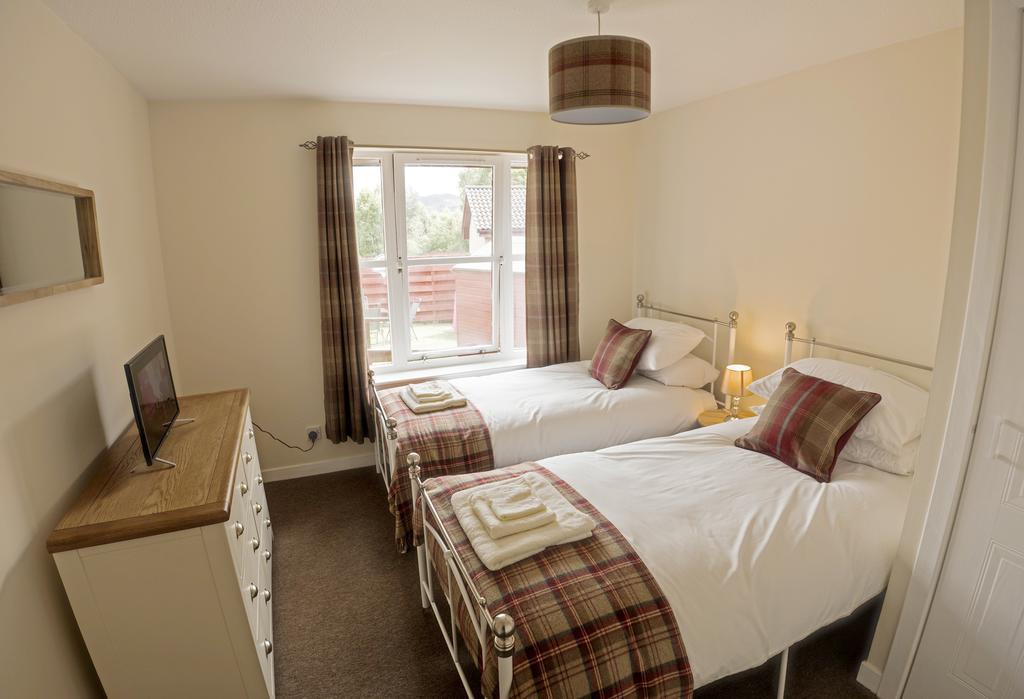 Grannies Hoose Self Catering * Aviemore