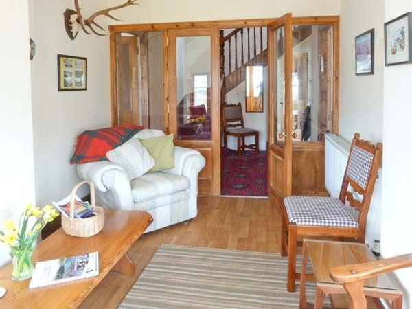 Glencanisp Holiday home *