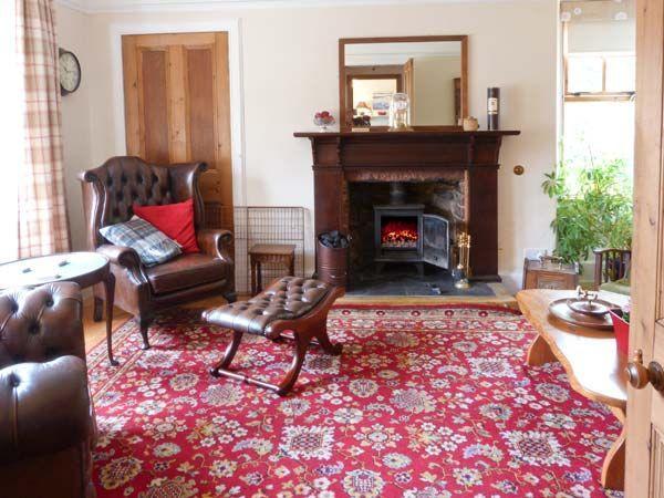 Holiday home Glencanisp *