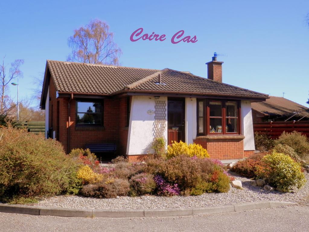 Holiday home Cairngorm Highland Aviemore