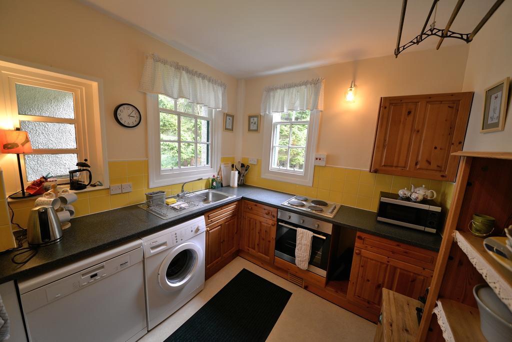 Gardeners Holiday home Aviemore