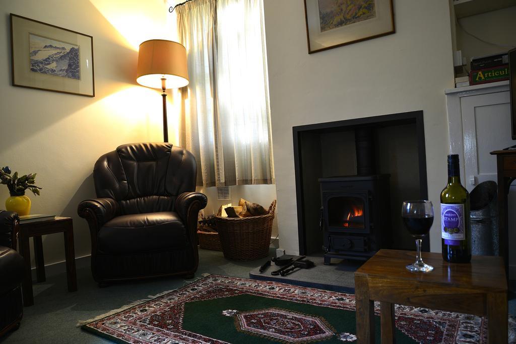 Gardeners Holiday home Aviemore