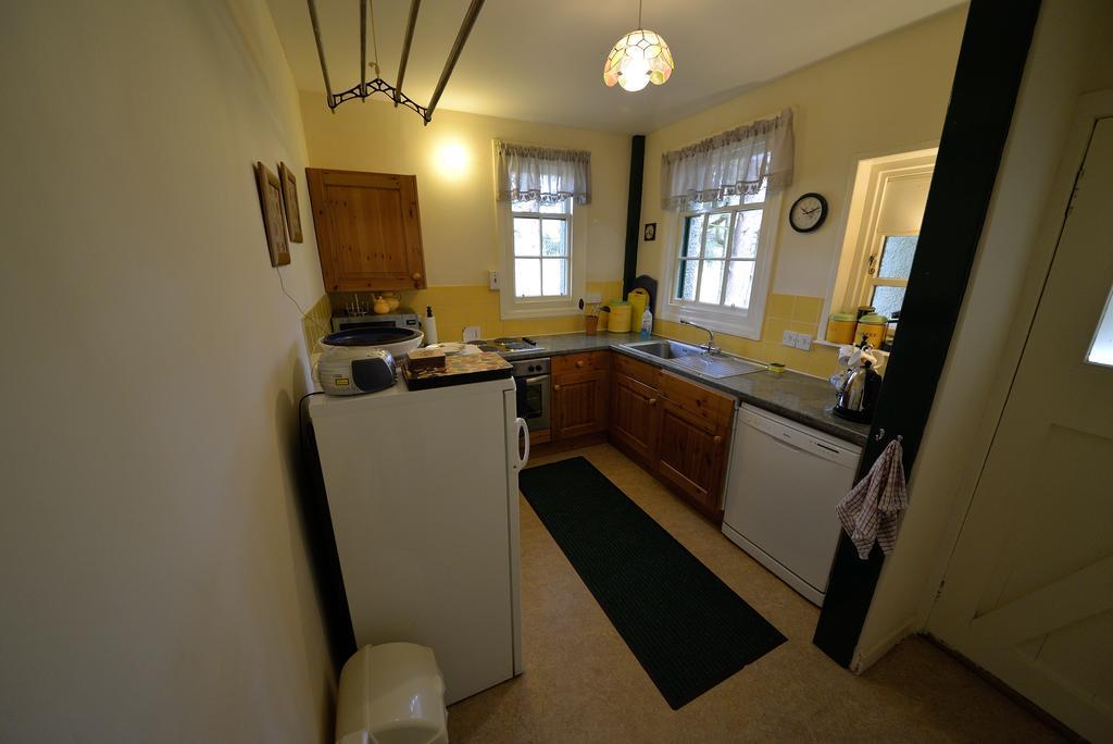 Gardeners Holiday home *