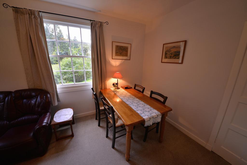 Gardeners Holiday home Aviemore