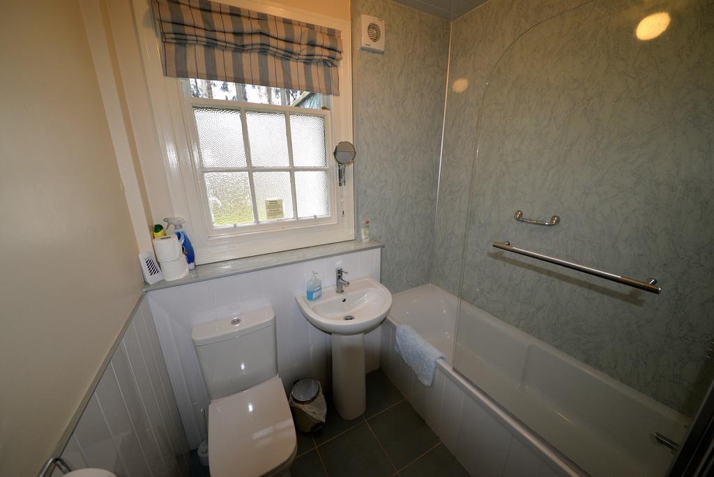 Gardeners Holiday home