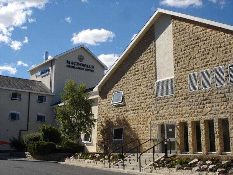 Hotel Macdonald Highlands At Macdonald 4*