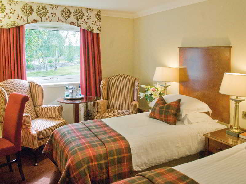 Macdonald Highlands At Macdonald Hotel 4*