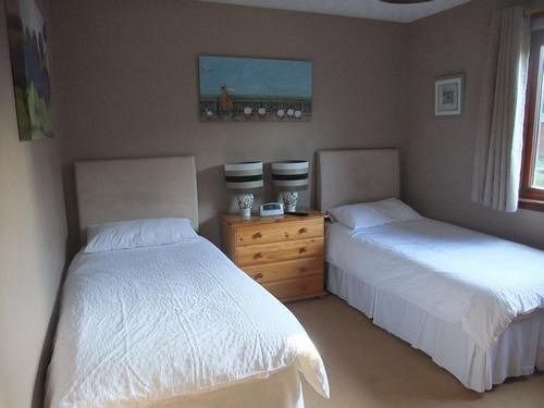 Bed & Breakfast Eriskay And Glamping 4*