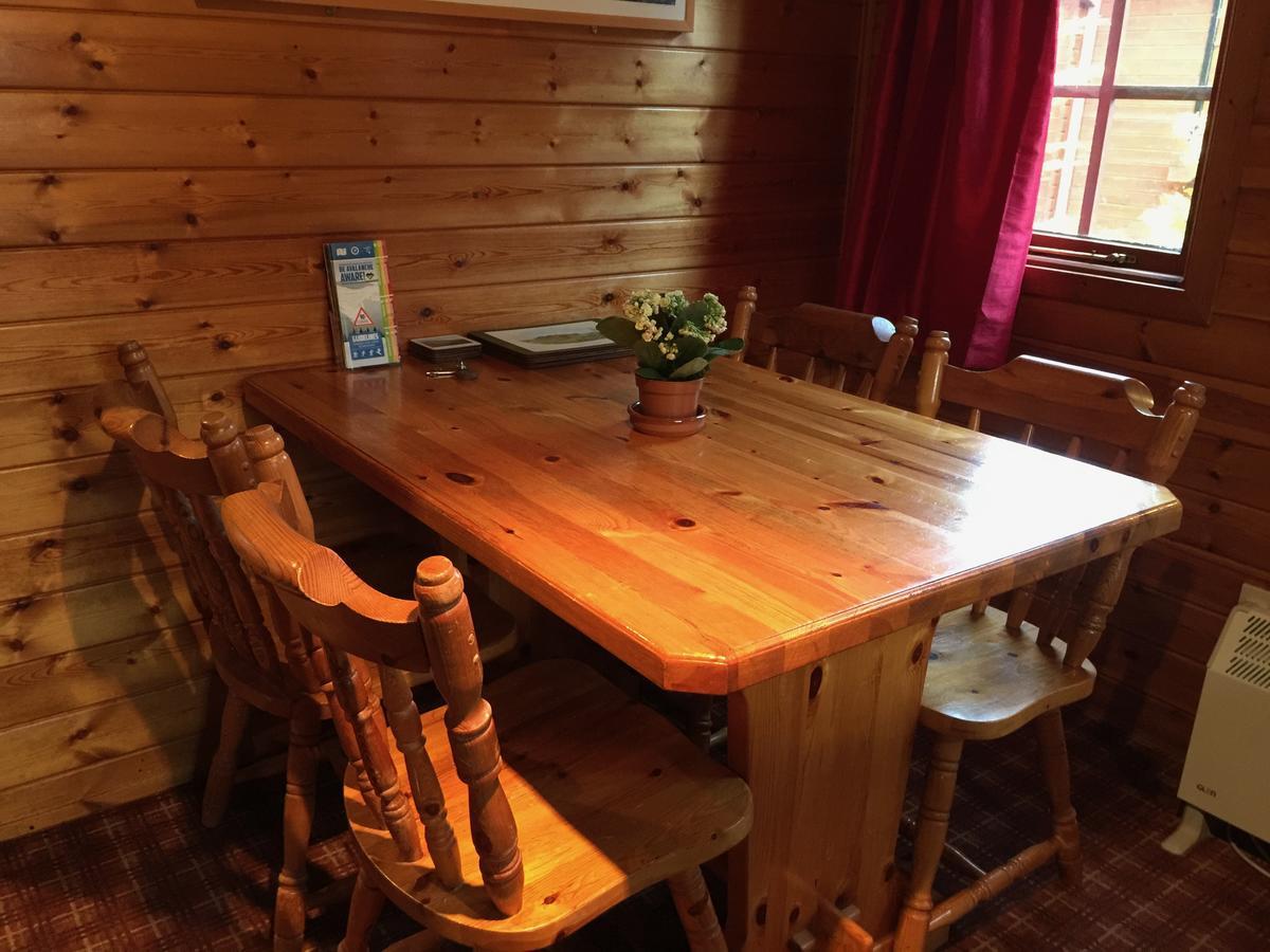 Lurchers Chalet *