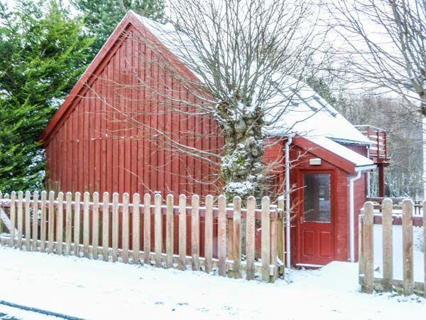 Holiday home Strathavon