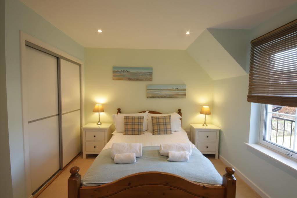 Flat 7, The Steading Apartment *