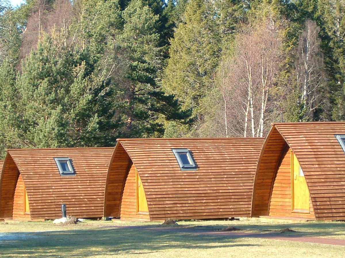 Badaguish Forest And Pods Campsite 3*