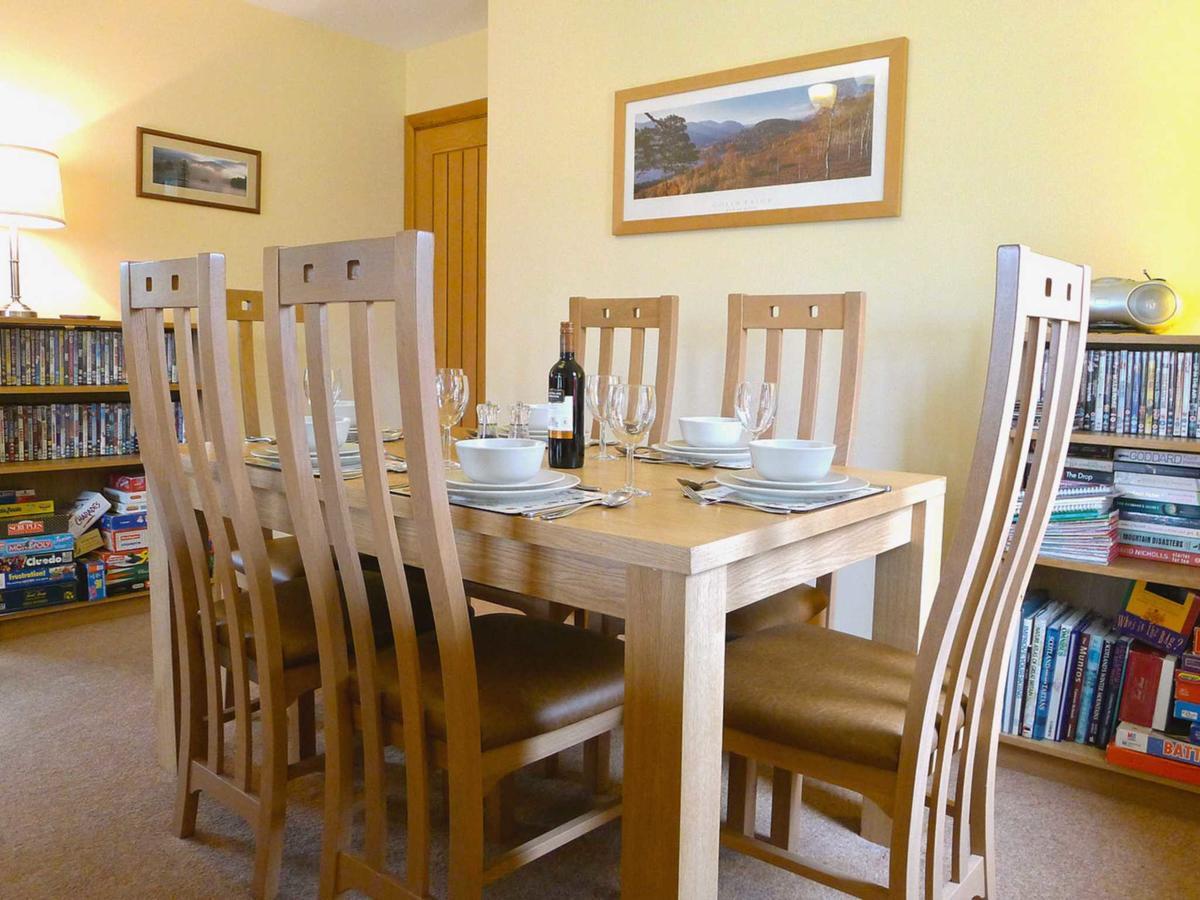 Hylands Holiday home Aviemore