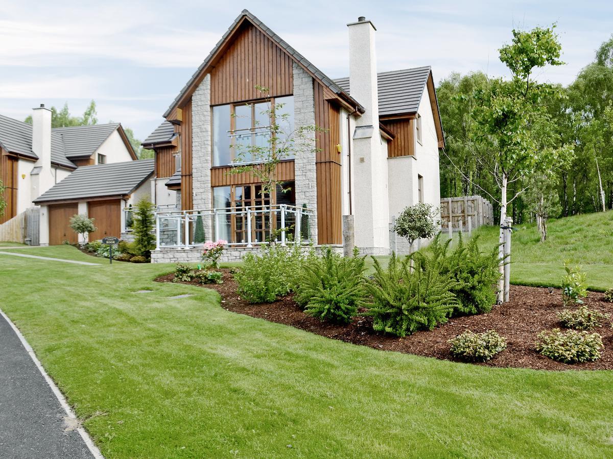 Lochnagar Holiday home