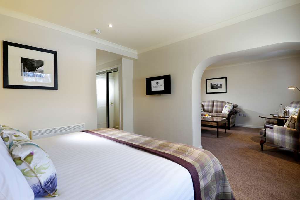 Macdonald Highlands At Macdonald 4*