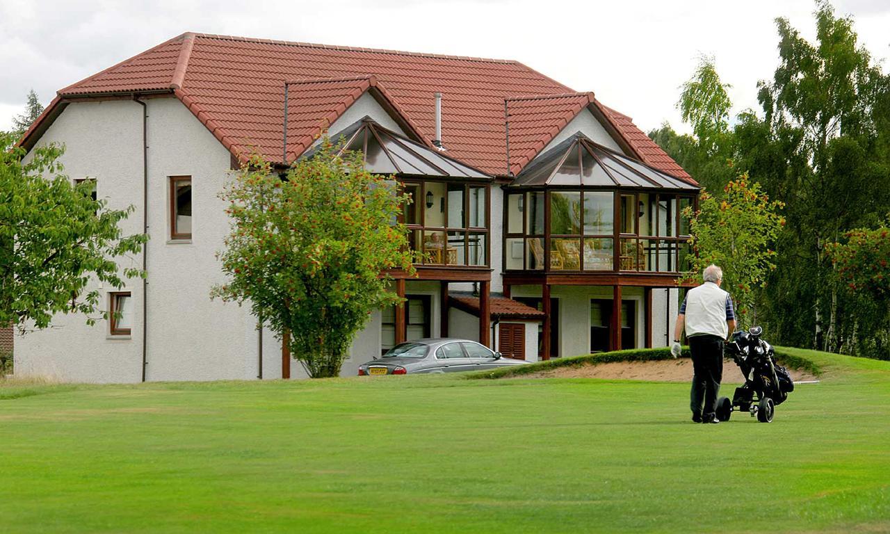 Resort Macdonald Spey Valley 3*