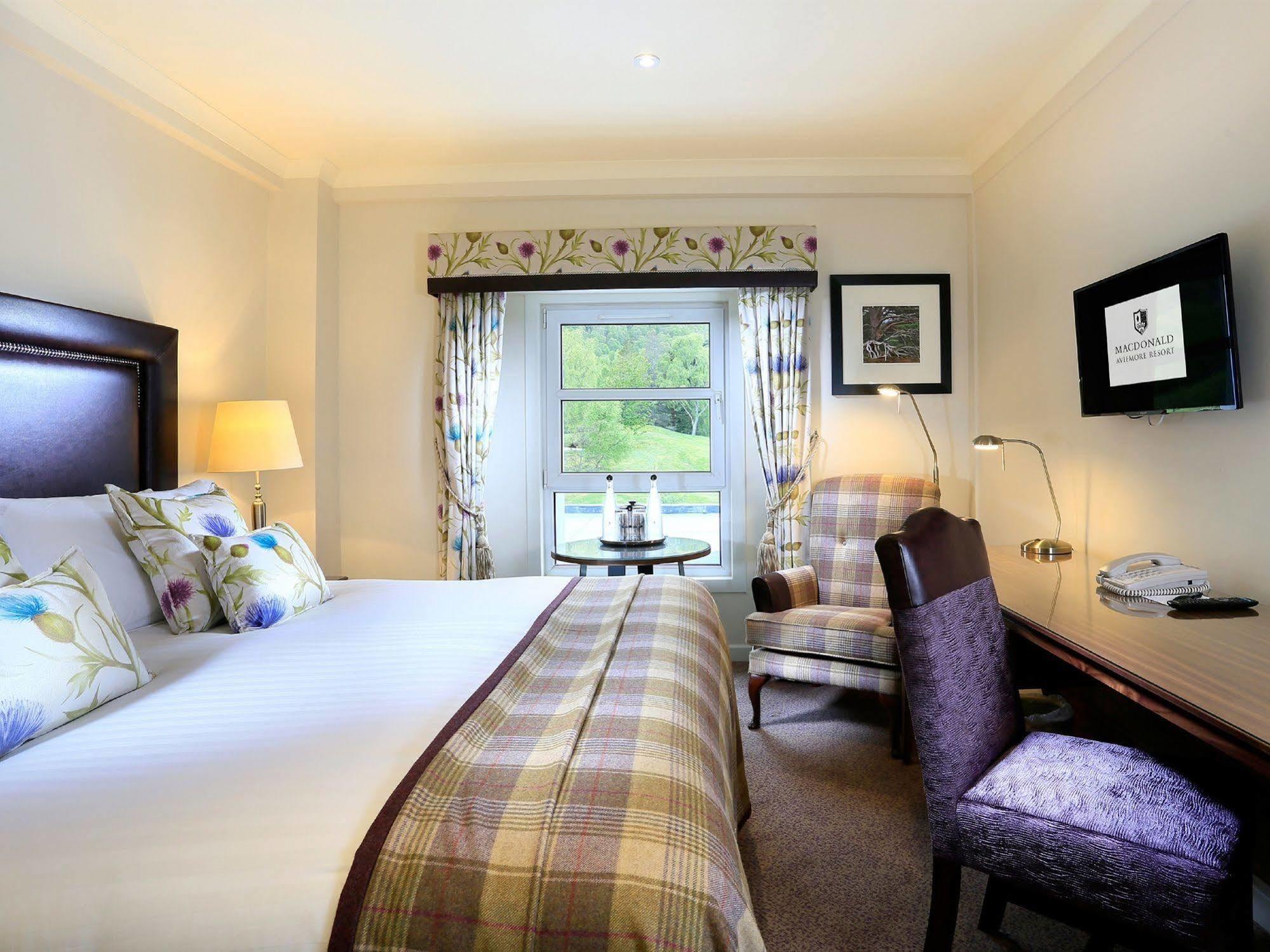Macdonald Morlich At Macdonald 4* Aviemore