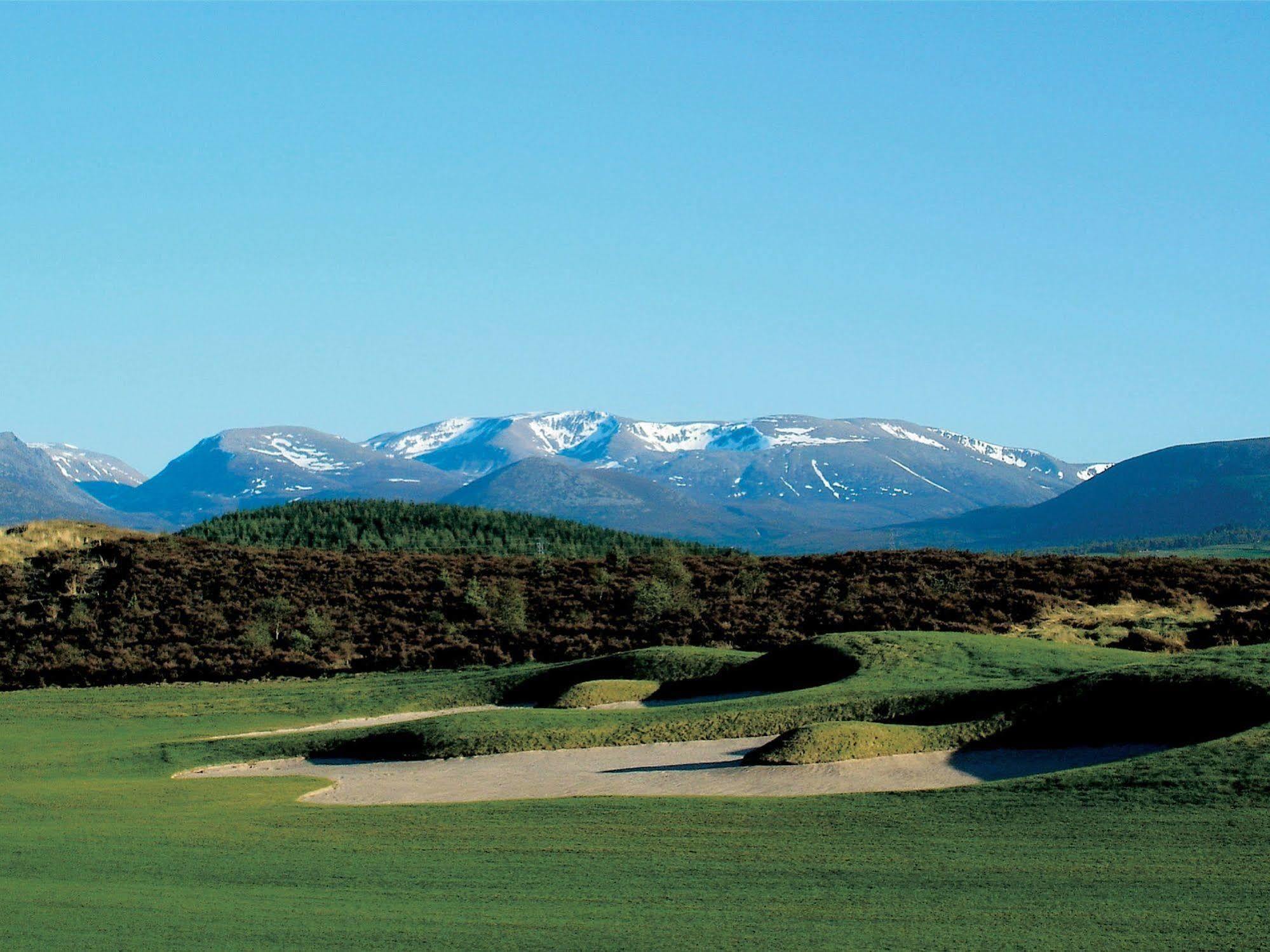 Macdonald Morlich At Macdonald 4* Aviemore