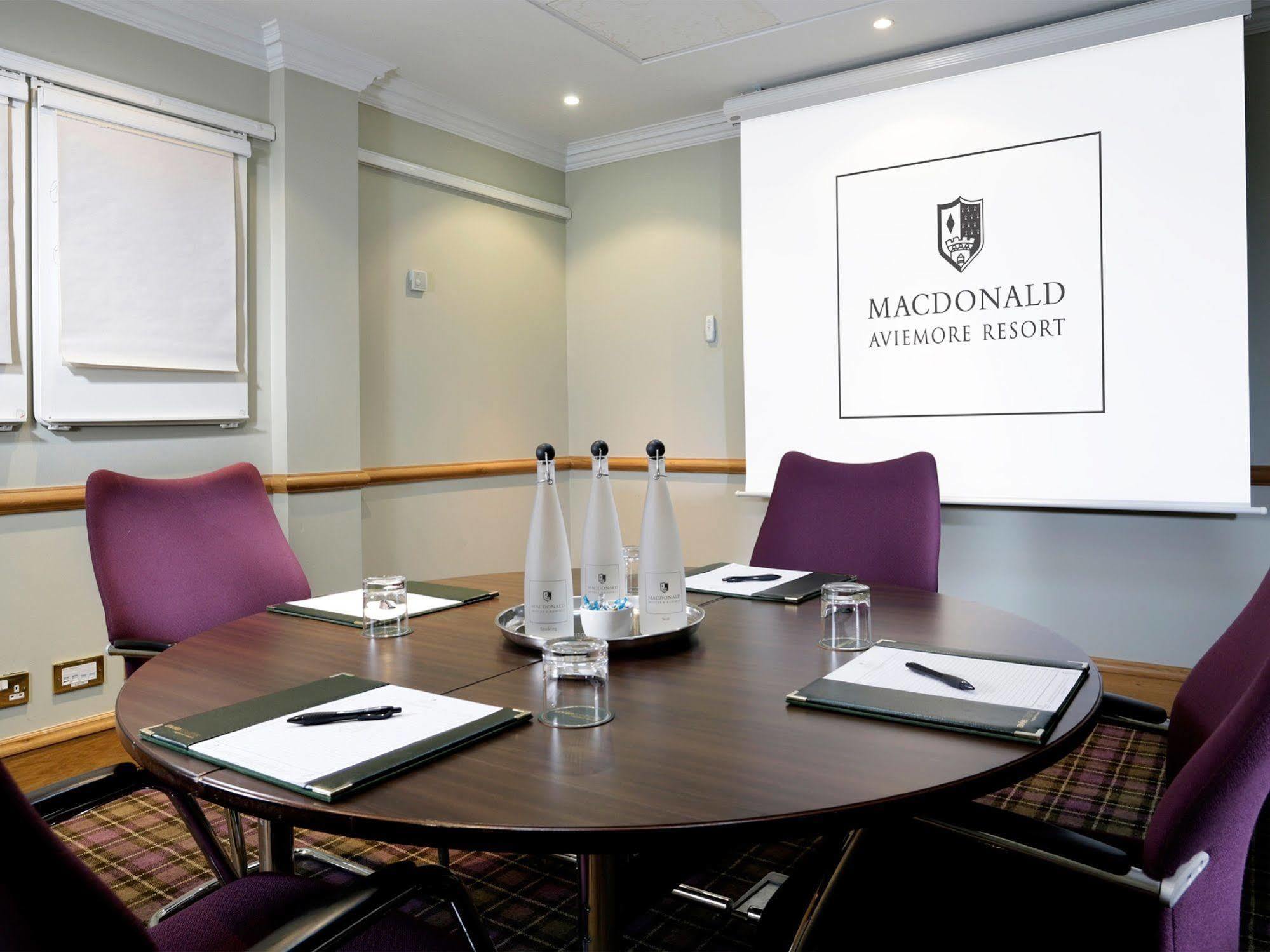 Macdonald Morlich At Macdonald Hotel Aviemore