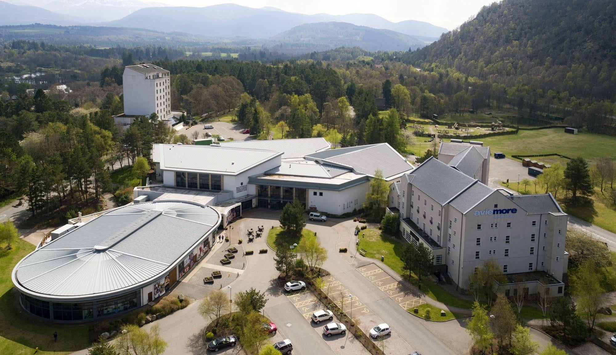 Macdonald Morlich At Macdonald Hotel 4*