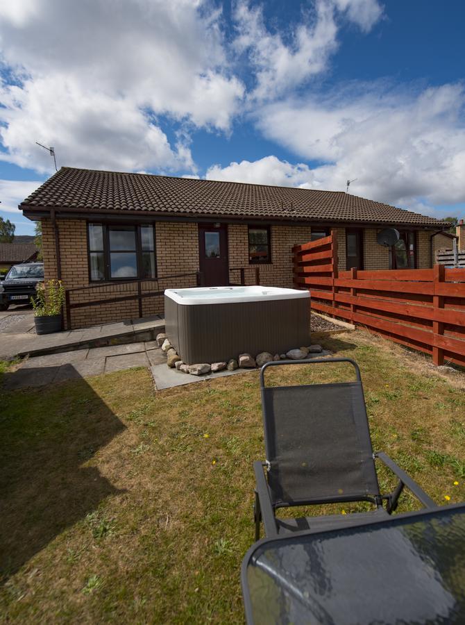 Grannies Hoose Self Catering * Aviemore