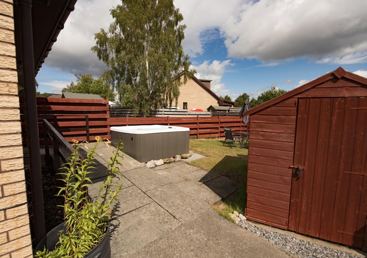 Grannies Hoose Self Catering Holiday home Aviemore