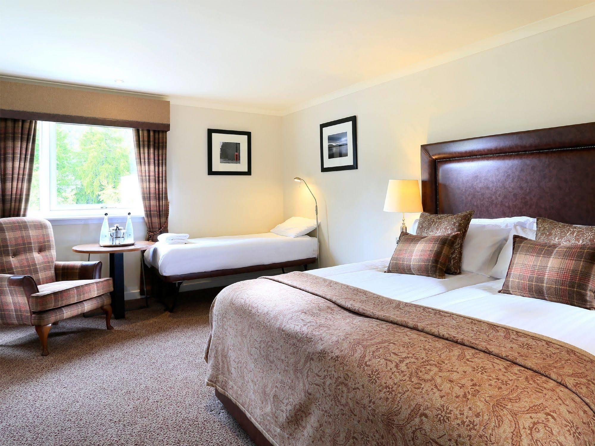 Macdonald At Macdonald Hotel Aviemore