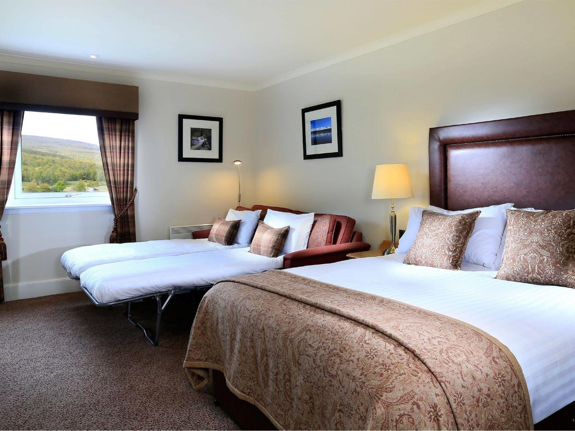 Macdonald At Macdonald Hotel 4*