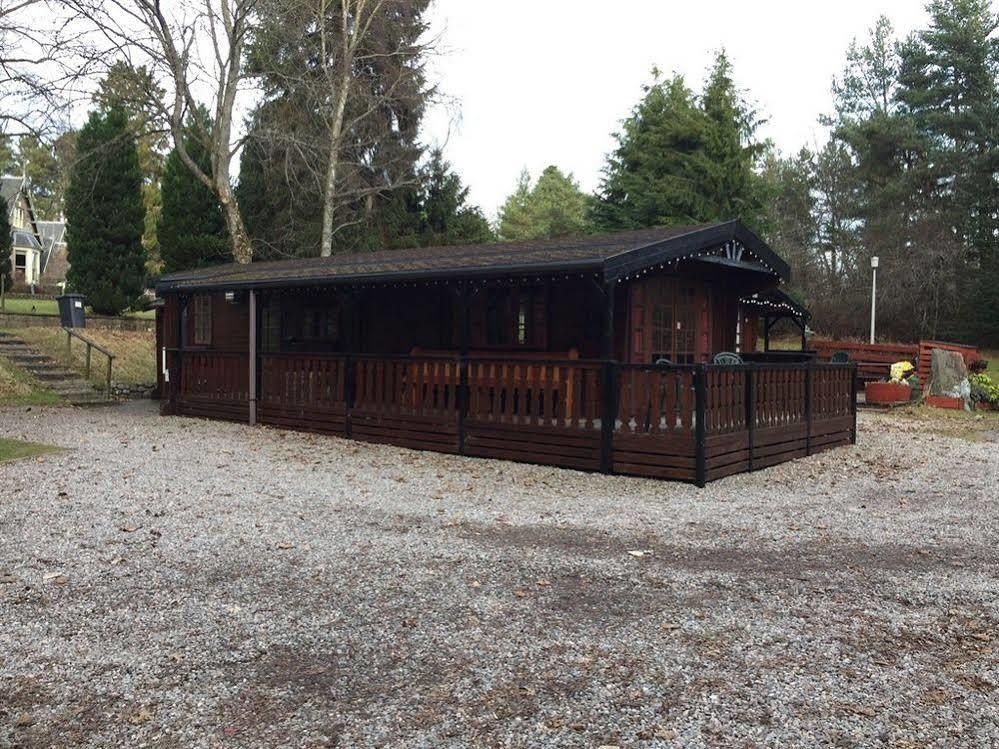Lurchers Chalet